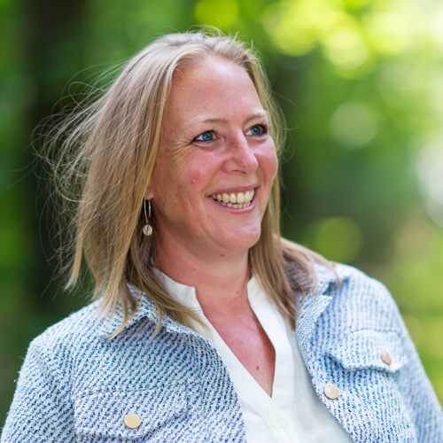 Magda van der Heijden