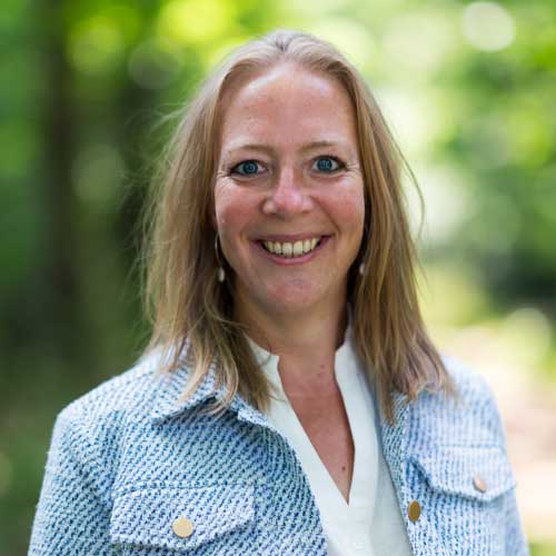 Magda van der Heijden