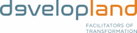 logo developland basis kleuren web