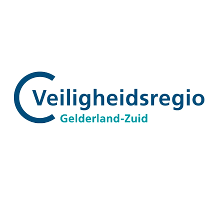 Veiligheidsregio Gelderland Zuid logo